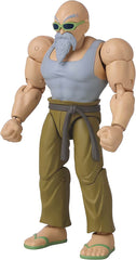 Dragonball Stars Mutenroshi 6.5 Inch Action Figures