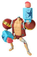 One Piece Franky 6.5-inch Anime Figures