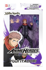 Jujutsu Kaisen Yuji 6.5-Inches Action Figures
