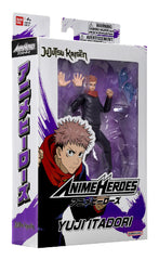 Jujutsu Kaisen Yuji 6.5-Inches Action Figures