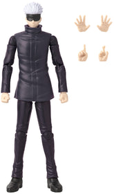 Jujutsu Kaisen Saturo Gojo 6.5-Inches Action Figures