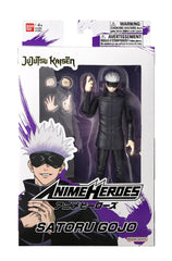 Jujutsu Kaisen Saturo Gojo 6.5 Inch Action Figures