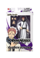Jujutsu Kaisen Ryomen Sukuna 6.5-Inches Action Figures