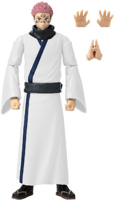 Jujutsu Kaisen Ryomen Sukuna 6.5-Inches Action Figures