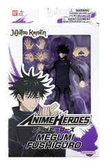 Jujutsu Kaisen Megumi 6.5 Inch Action Figures