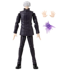 Jujutsu Kaisen Satoru Gojo Hollow Purple 6.5-Inches Action Figures