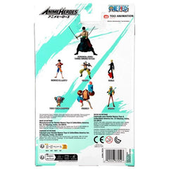 One Piece Monkey D Luffy Renewal Version 6.5 Inch Anime Figures