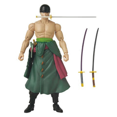 One Piece Monkey D Luffy Renewal Version 6.5 Inch Anime Figures
