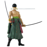 One Piece Monkey D Luffy Renewal Version 6.5 Inch Anime Figures