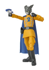 Dragonball Stars Bundle Pack Piccolo Vs Gamma2 6.5 Inch
