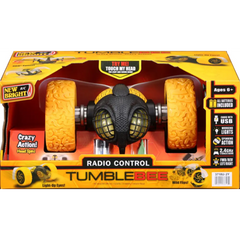 Newbright Rc Stunt Tumb. Bee W/Sound B/O