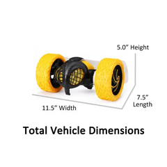 Newbright Rc Stunt Tumb. Bee W/Sound B/O
