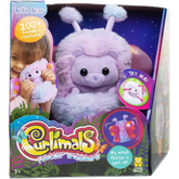 Curlimals Flutter Wonder Bella Bear