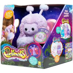 Curlimals Flutter Wonder Bella Bear