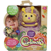 Curlimals Buzzle The Bee