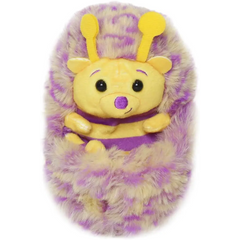 Curlimals Buzzle The Bee