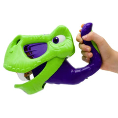Gazillion Bubble Roarin Rex Blaster Battery Operated 4oz