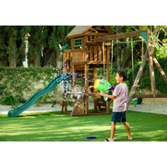 Gazillion Bubble Stormin Blaster Battery Operated ( 8Oz )