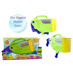 Gazillion Bubble Stormin Blaster Battery Operated ( 8Oz )