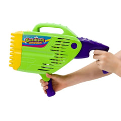 Gazillion Bubble Stormin Blaster Battery Operated ( 8Oz )