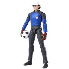 Anime Heroes Captain Tsubasa Genzo