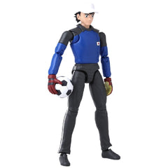 Anime Heroes Captain Tsubasa Genzo
