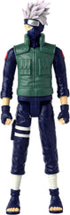 Anime Heroes Naruto Mega Kakashi 12 Inch Action Figure Collectible Toy for Kids