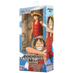 One Piece Action Figures Monkey D Luffy