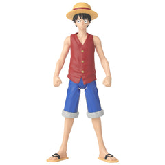 One Piece Action Figures Monkey D Luffy
