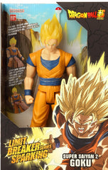 Dragon ball Limit Breaker Spark Super Saiyan 2 Goku 12-inch Action Figures