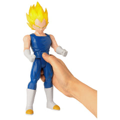 Dragonball L.Breakr Spark Super Saiyan 2 Vegta Action Figure 12 - Inch