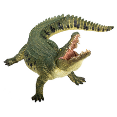 Mojo Animal Crocodile With Moving Jaw