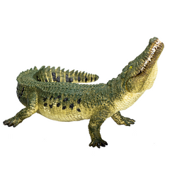 Mojo Animal Crocodile With Moving Jaw