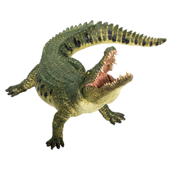 Mojo Animal Crocodile With Moving Jaw