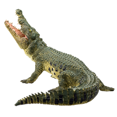 Mojo Animal Crocodile With Moving Jaw
