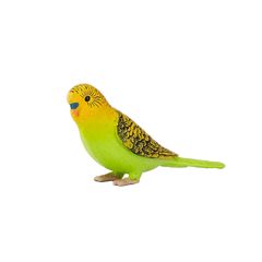 Mojo Animal Budgerigar Green