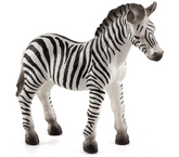 Mojo Animal Zebra Foal V2