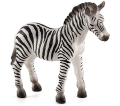 Mojo Animal Zebra Foal V2