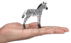 Mojo Animal Zebra Foal V2