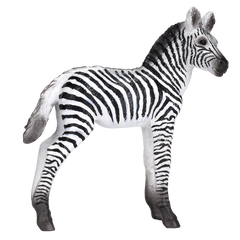Mojo Animal Zebra Foal V2
