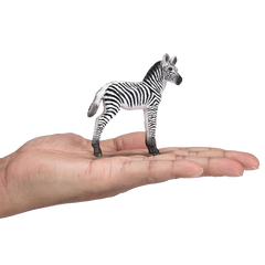 Mojo Animal Zebra Foal V2