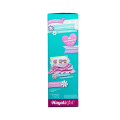 Baby Amoura Loveable Triplets Doll Battery Operated 14-inches