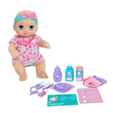 Baby Amoura Play All Day Doll 10-Inches
