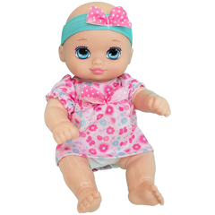 Baby Amoura Play All Day Doll 10-Inches