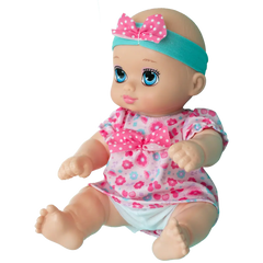 Baby Amoura Play All Day Doll 10-Inches