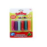 Dohtime Dough 6 Tubes Blister