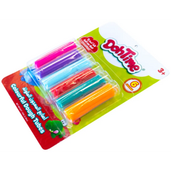 Dohtime Dough 6 Tubes Blister
