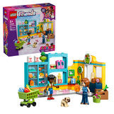 Lego Friends Heartlake City Convenience Store Grocery Building Set for Kids
