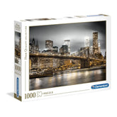 CLEMENTONI PUZZLE HQC NEW YORK SKYLINE 1