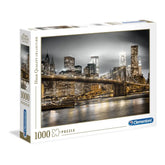 Clementoni Puzzle HQC New York Skyline